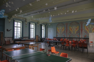 La salle des Oiseaux