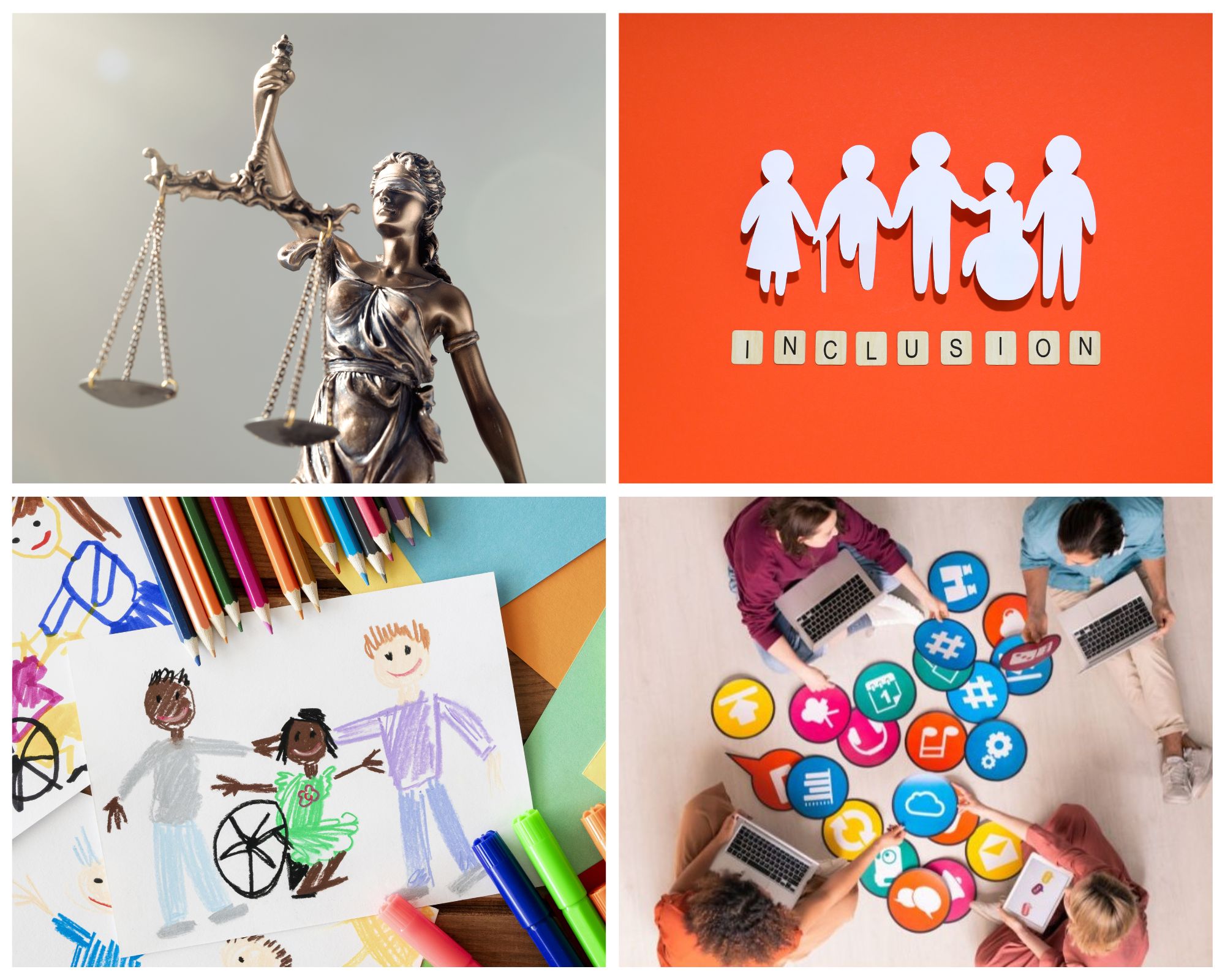 Formation : droit à l’éducation inclusive et aux aménagements raisonnables