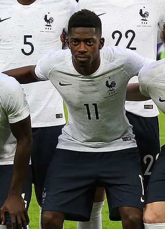 Ousmane Dembélé