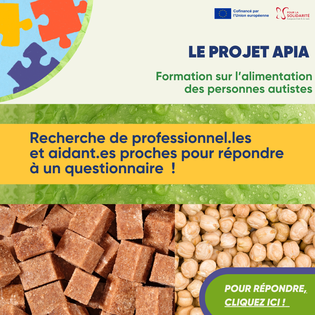 Etude sur l’alimentation