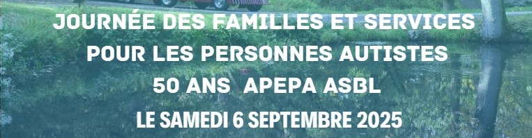 Journée des 50 ans de l’APEPA