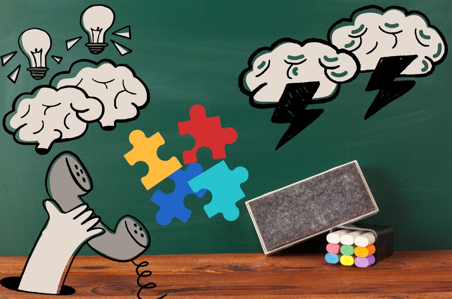 Autisme : l’école en crise