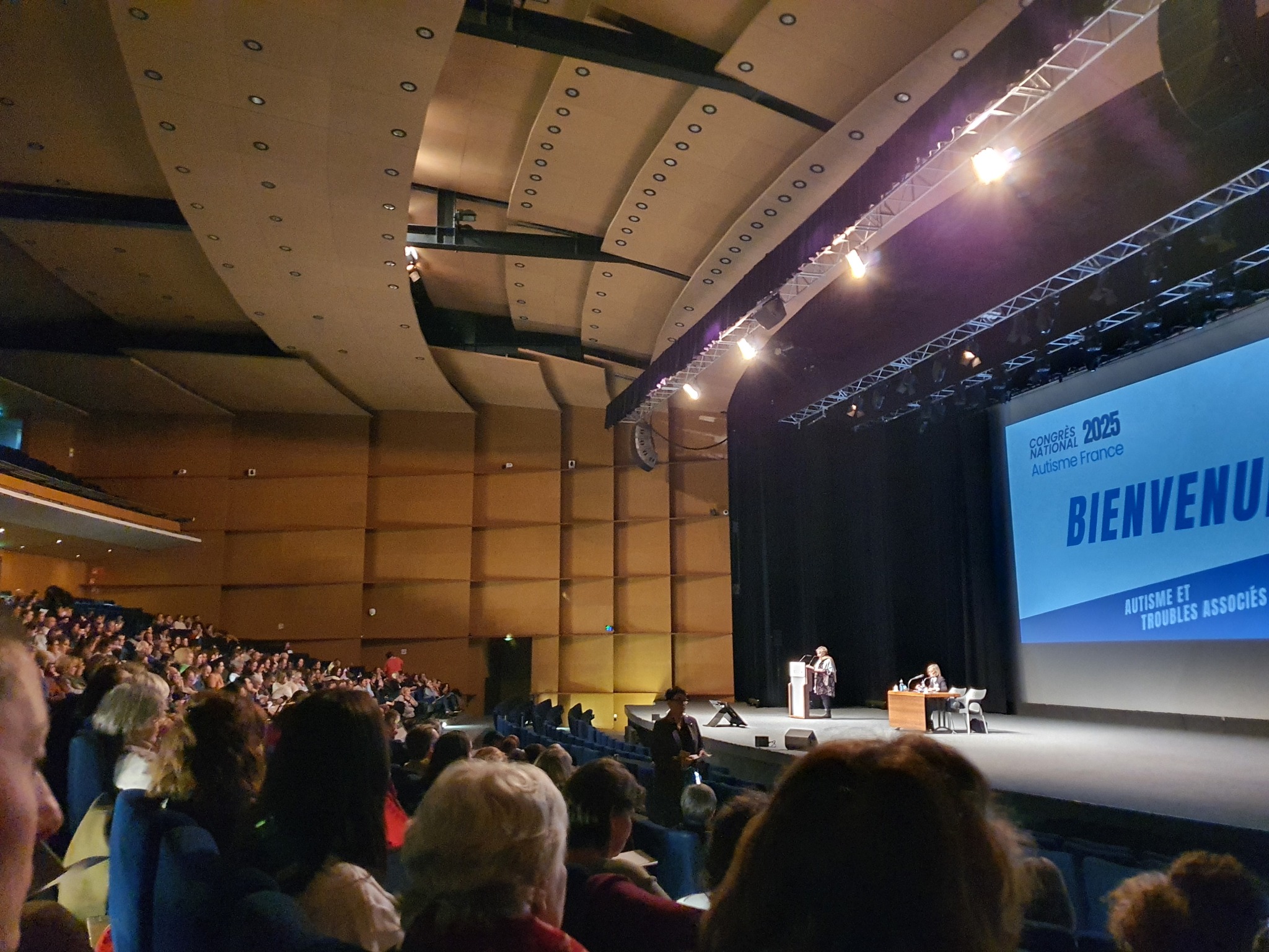 Congrès d’Autisme France 2025