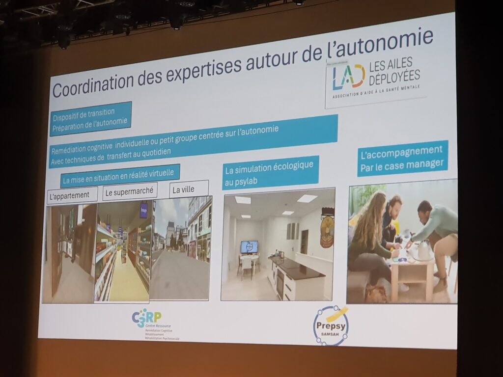 Coordination des expertises autour de l'autonomie "Les ailes déployées"