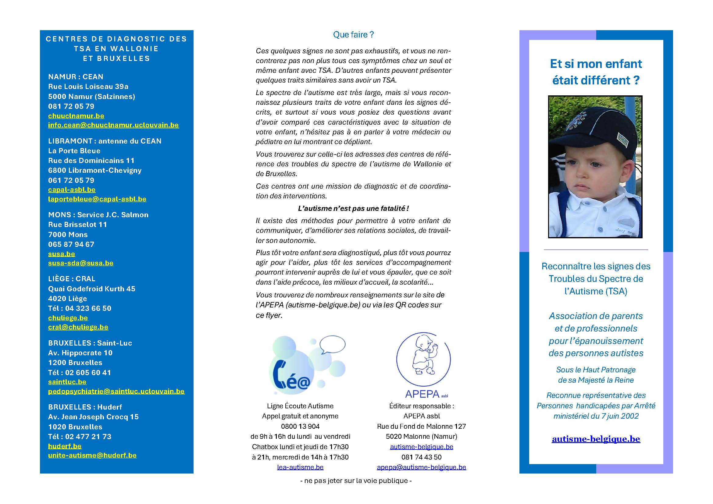 Flyer signes TSA QR codes_Page_1 Flyer signes repérage précoce