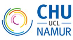 logo CHU Namur