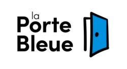 logo la porte bleue