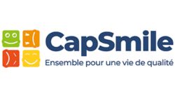 logo capsmile
