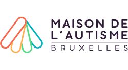 logo maison de l'autisme Bruxelles