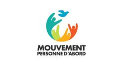 Logo mouvement personne d'abord