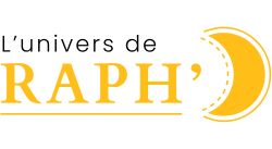 logo l'univers de raph