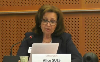 Recherche sur le cerveau au parlement européen